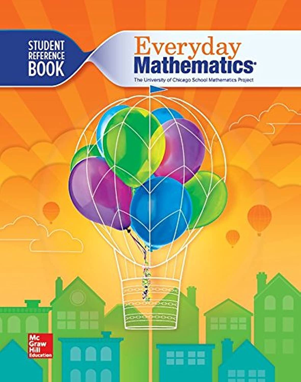 Everyday Mathematics 4, Grade 3, Student Reference Book (Copertina rigida)