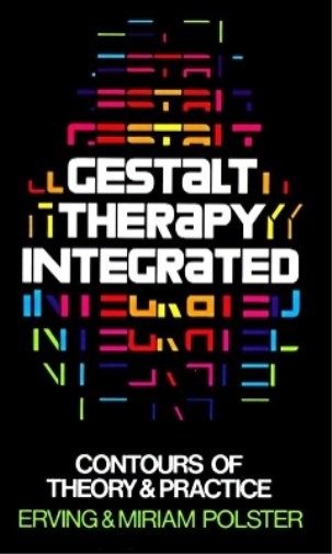 Erving Polster Miriam Polster Gestalt Therapy Integrated (Tascabile)