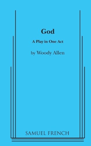 Woody Allen God (Tascabile)