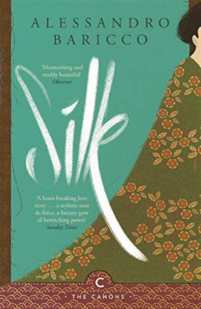 Baricco, a: silk - Baricco  Alessandro