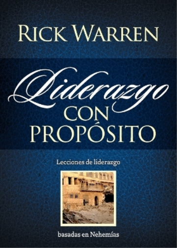 Rick Warren Liderazgo con prop�sito (Tascabile)