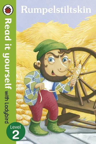 Rumpelstiltskin - Read it yourself with Ladybird (Tascabile) Read It Yourself