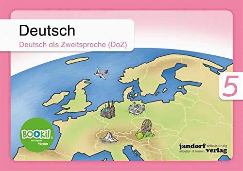 Deutsch 5 (Daz) Bookii - (German Import) Book NUOVO