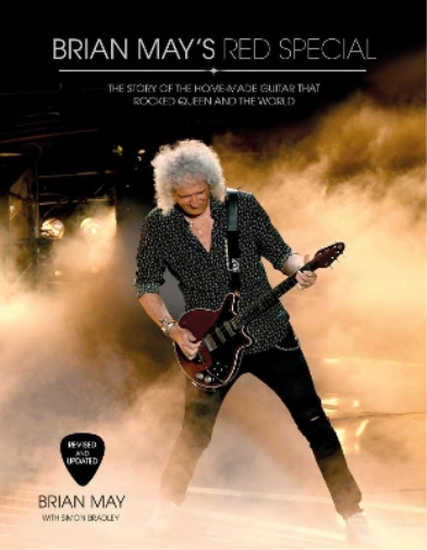 Simon Bradley Brian May Brian May's Red Special (Copertina rigida)