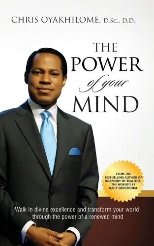 Chris Oyakhilome Laefe Amosa LoveWorld Publishi The Power of Your Mi (Tascabile)