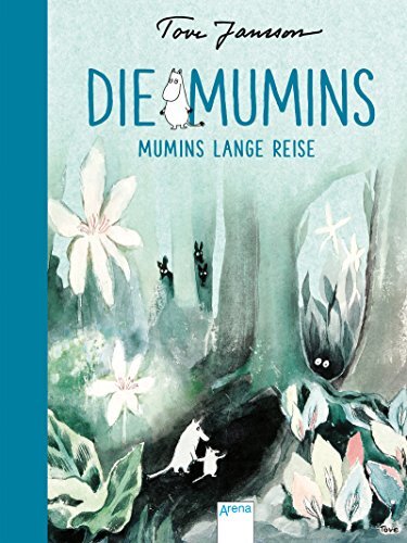 Jansson, T Mumins. Mumins Lange Reise - (German Import) Book NUOVO