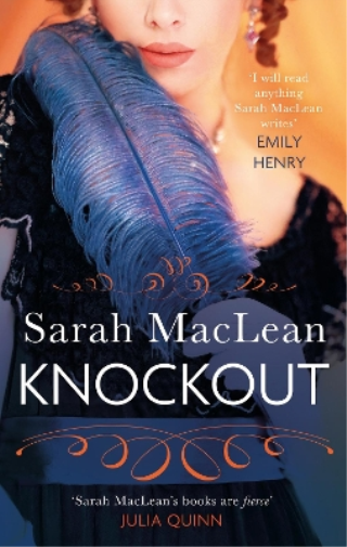 Sarah MacLean Knockout (Tascabile)