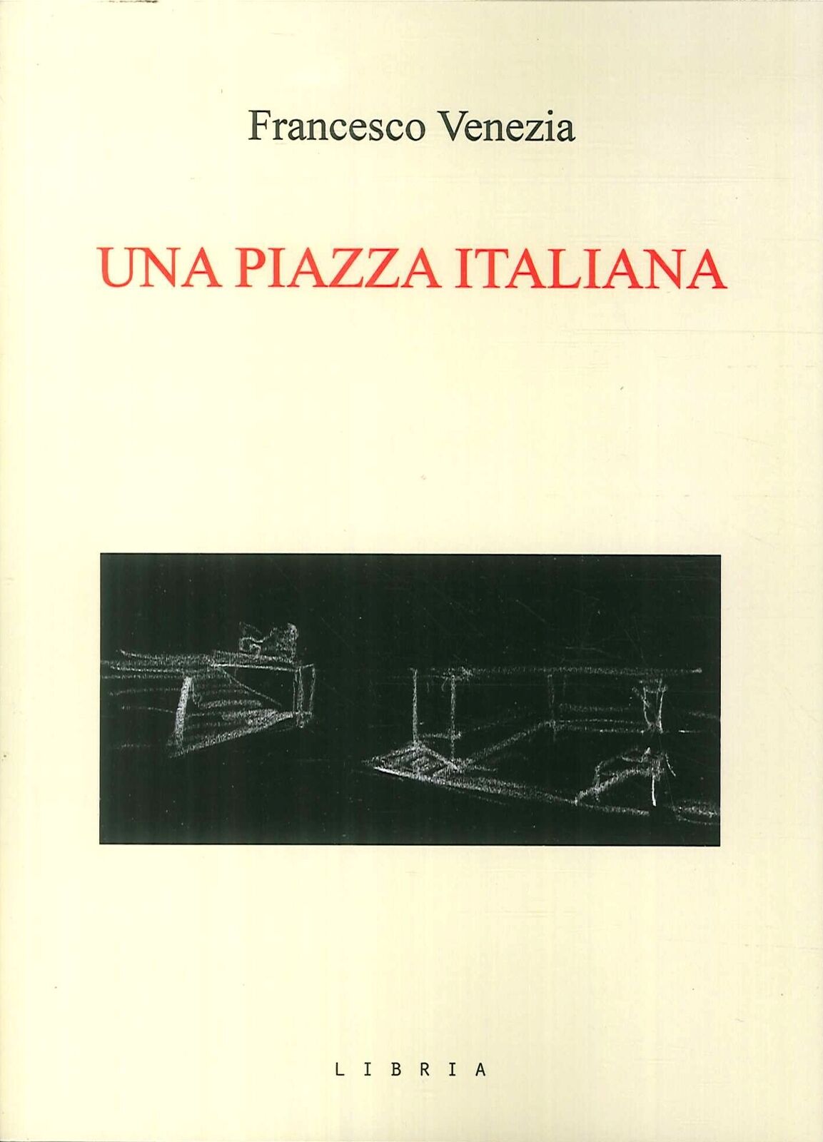 Una piazza italiana. La piazza del Duomo a Treviso - [Libria]