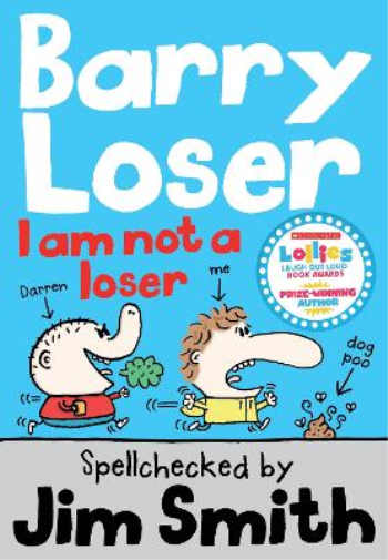 Jim Smith Barry Loser: I am Not a Loser (Tascabile) Barry Loser