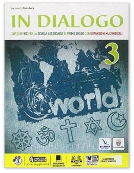 In dialogo 3 - Leonardo Fiancada - 9788842651260 - NUOVO