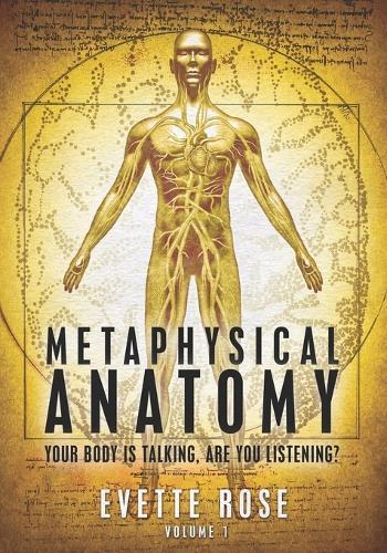 Evette Rose Metaphysical Anatomy (Tascabile)