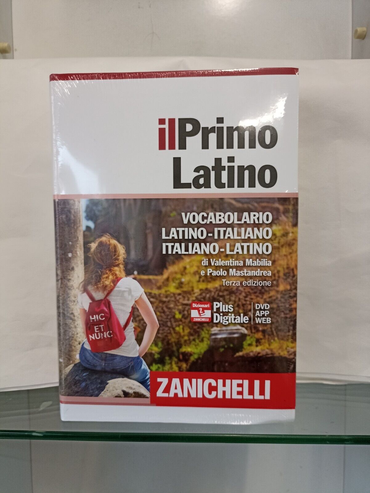 dizionario latino il primo latino