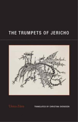 Unica Zürn The Trumpets of Jericho (Tascabile)