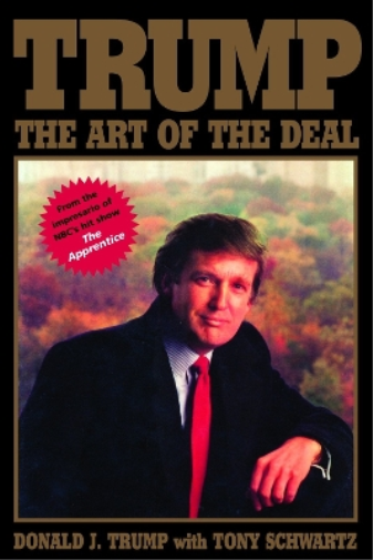 Donald J. Trump Tony Schwartz Trump: The Art of the Deal (Copertina rigida)