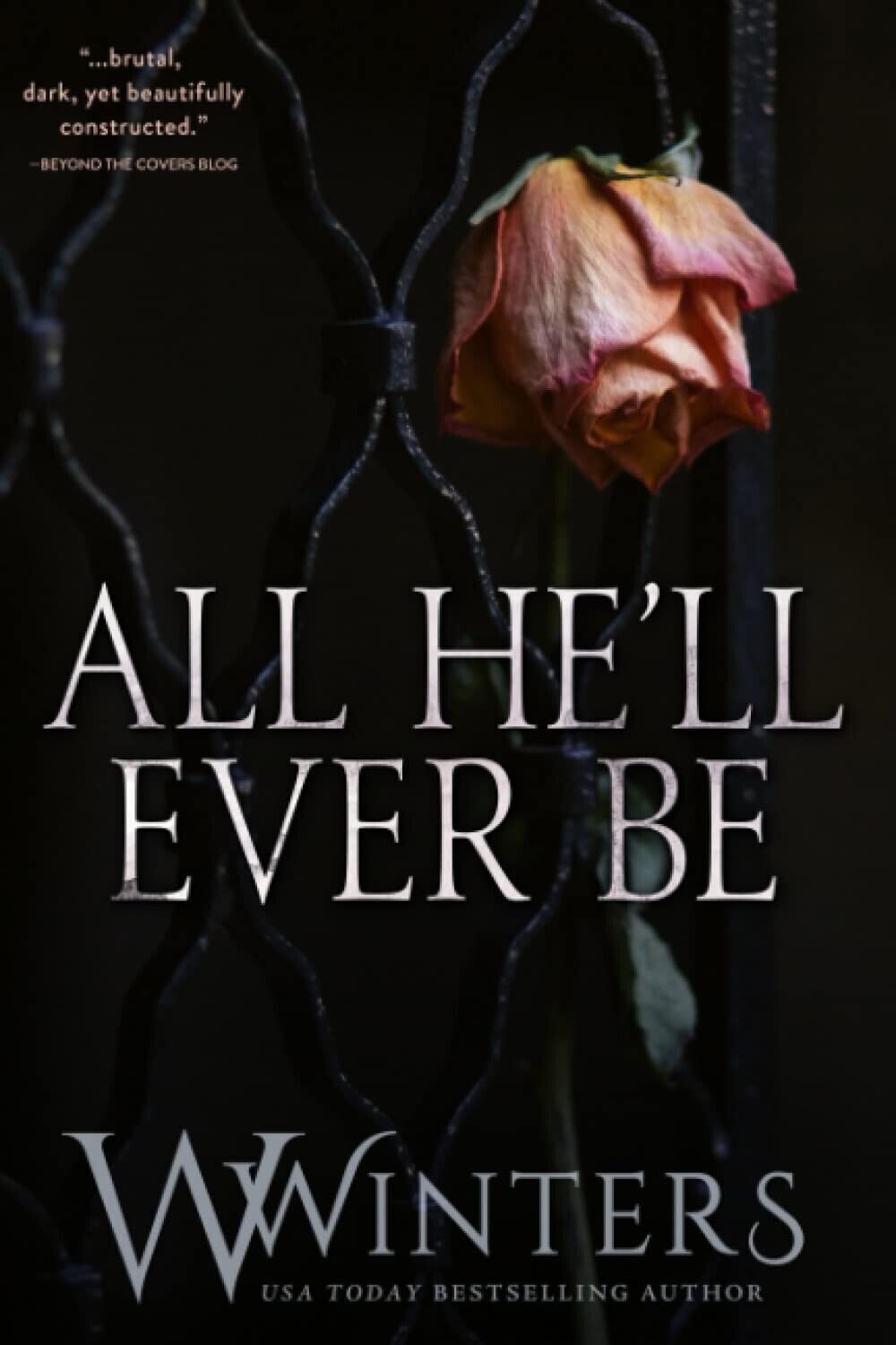 All He' Ll Ever Be Libro Tascabile