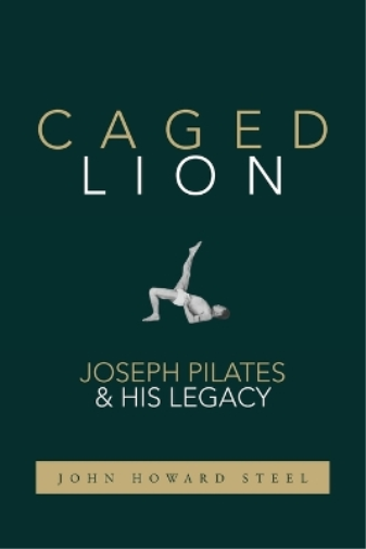 John Howard Steel Caged Lion (Tascabile)