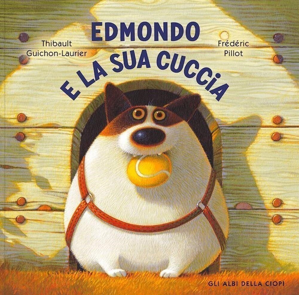 Libri Guichon-Laurier Thibault - Edmondo E La Sua Cuccia