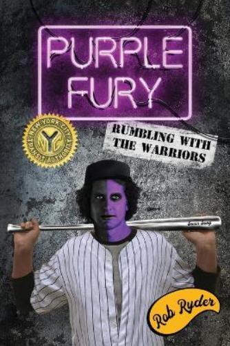 Rob Ryder Purple Fury (Tascabile)
