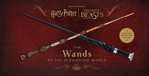 Monique Peterso Harry Potter and Fantastic Beasts: The Wands  (Copertina rigida)