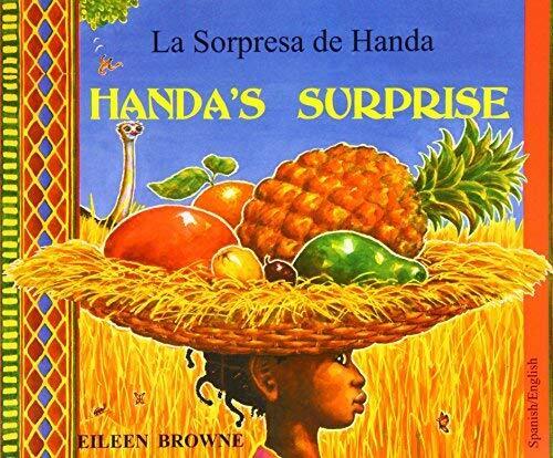 Eileen Browne Handa's Surprise (English/Spanish) (Tascabile)