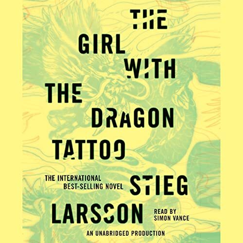 Larsson Stieg Girl W/The Dragon Tattoo Book NUOVO