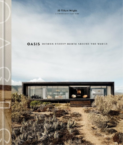 iO Tillett Wright Oasis (Copertina rigida)