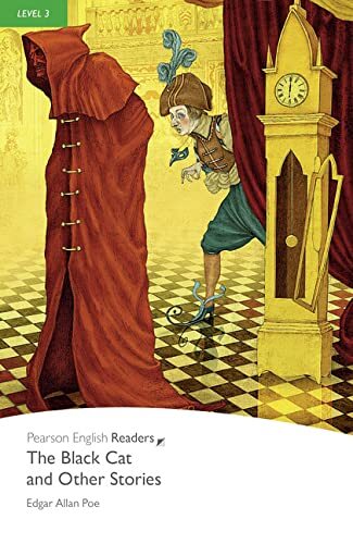 9781447925385 Level 3: The Black Cat and Other Stories Book & MP...trial Ecology