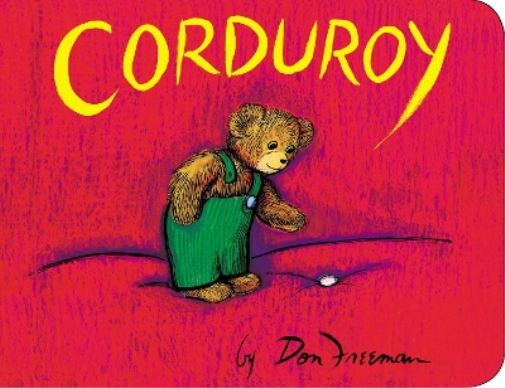 Don Freeman Corduroy (Libro di cartone) Corduroy