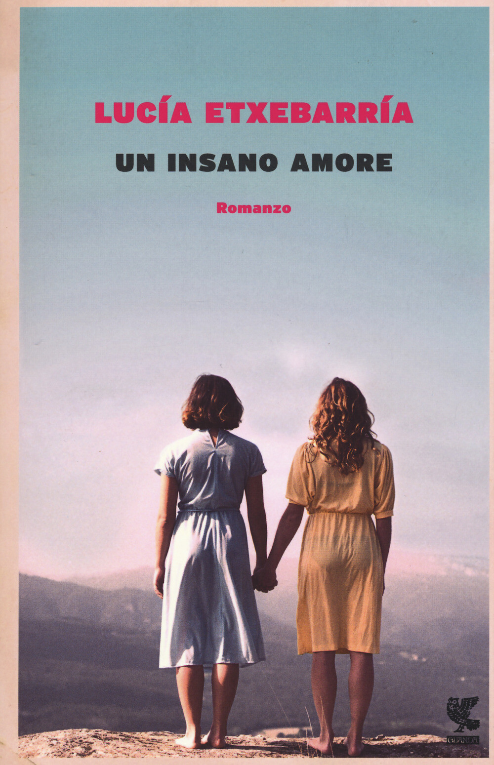 Un insano amore - Etxebarría Lucía