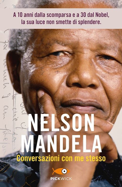 CONVERSAZIONI CON ME STESSO  - MANDELA NELSON - SPERLING & KUPFER