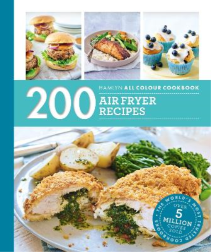 Denise Smart Hamlyn All Colour Cookery: 200 Air Fryer Recipes (Tascabile)