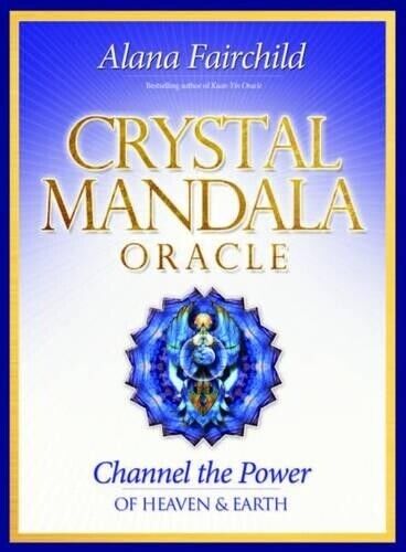 Alana Fairchild Crystal Mandala Oracle (Mixed Media Product)