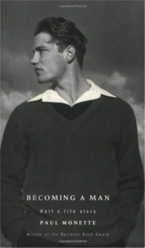 Paul Monette Becoming A Man (Tascabile)