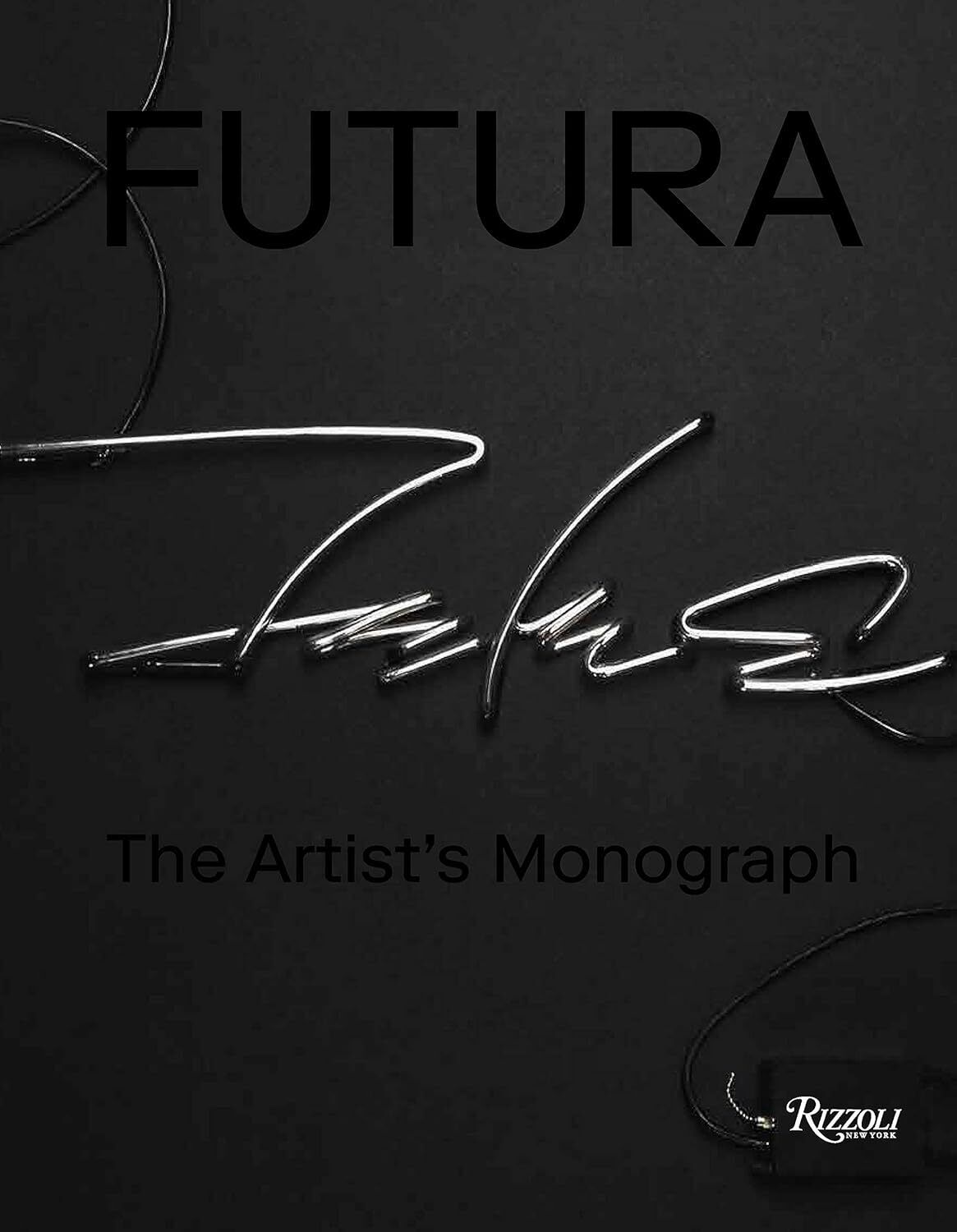 9780847866021 Futura: The Artist's Monograph - Futura,Virgil Abloh,Agnès b,Jeff