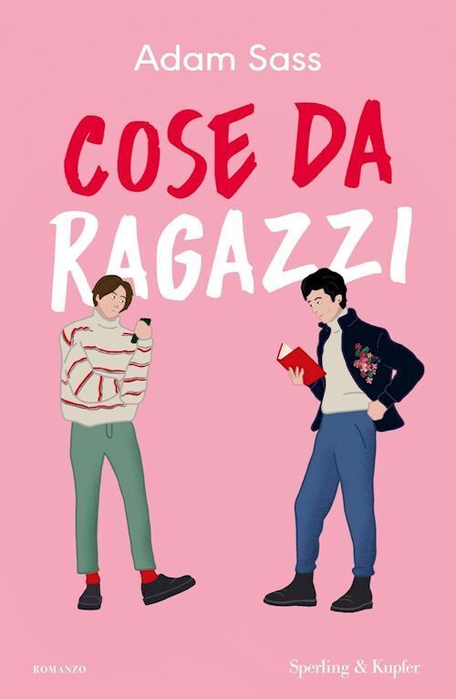 COSE DA RAGAZZI  - SASS ADAM - SPERLING & KUPFER