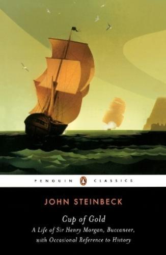 John Steinbeck Cup of Gold (Tascabile)