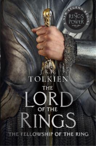 J. R. R. Tolkien The Fellowship of the Ring (Tascabile) Lord of the Rings