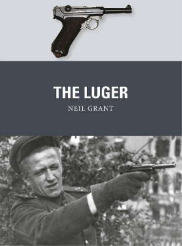 Neil Grant The Luger (Tascabile) Weapon