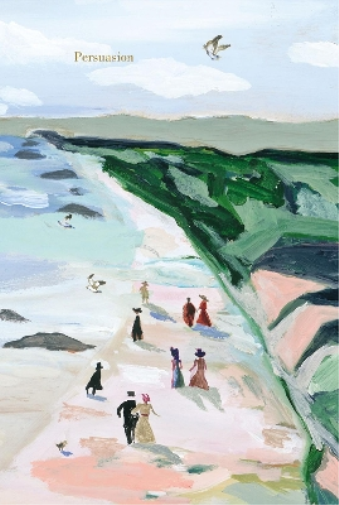 Jane Austen Persuasion (Painted Edition) (Copertina rigida)