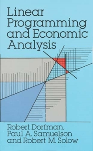 Robert Dorfman Linear Programming and Economic Analysis (Tascabile)