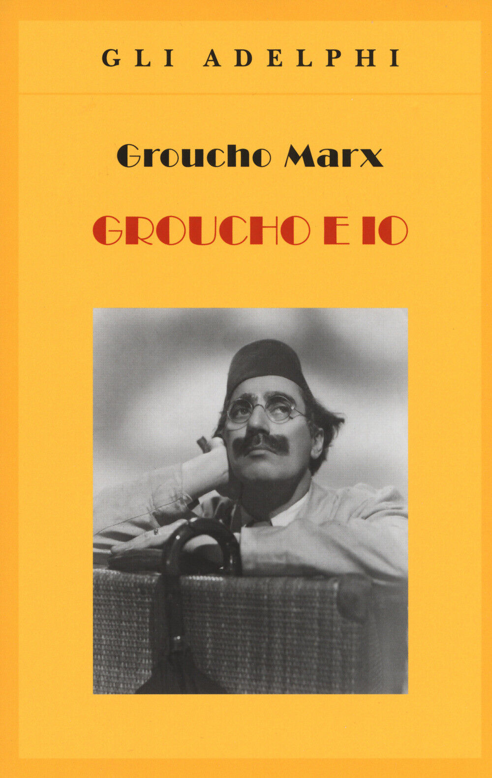 Libri Groucho Marx - Groucho E Io