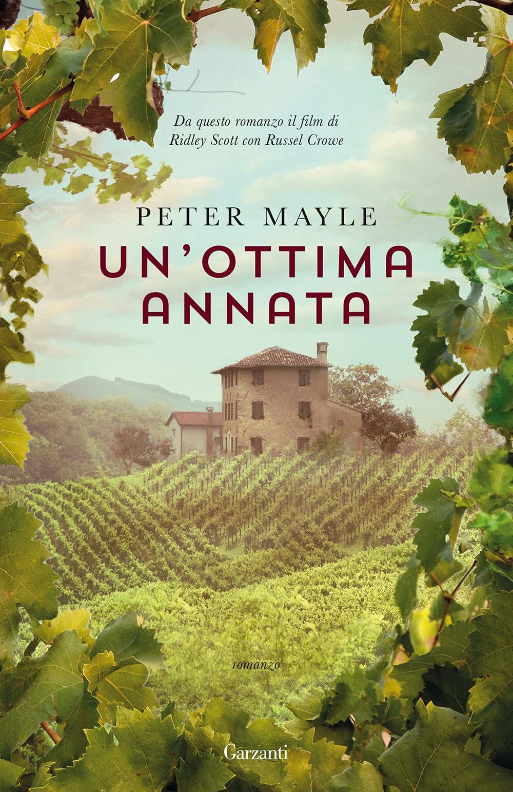 9788811001232 Un'ottima annata - Peter Mayle,Barbara Bagliano
