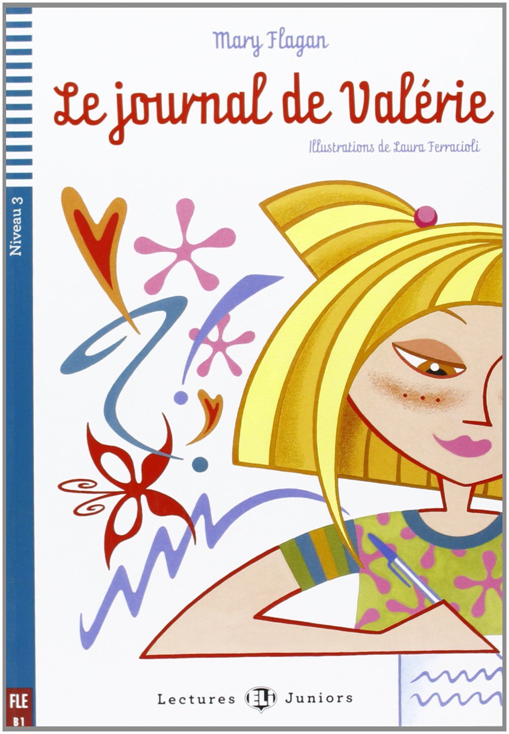 9788853605535 Le journal de Valerie. Con espansione online [Lingua francese] - M