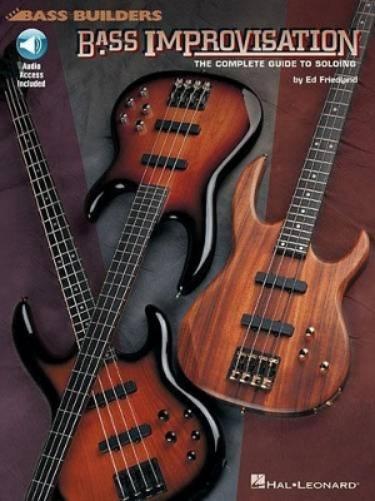 Ed Friedland Bass Improvisation (Tascabile)