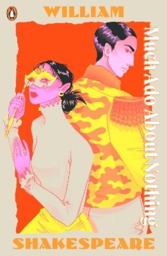 William Shakespeare Much Ado About Nothing (Tascabile) Staged