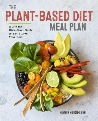 Heather Nicholds The Plant-Based Diet Meal Plan (Tascabile)