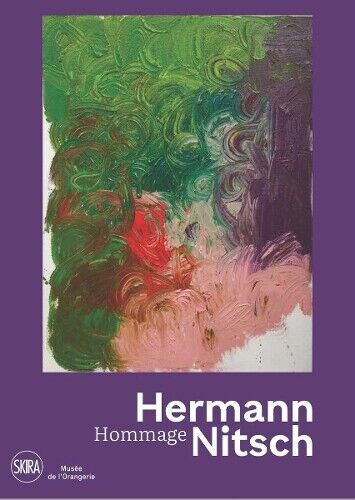 Hermann Nitsch Hermann Nitsch (Tascabile)