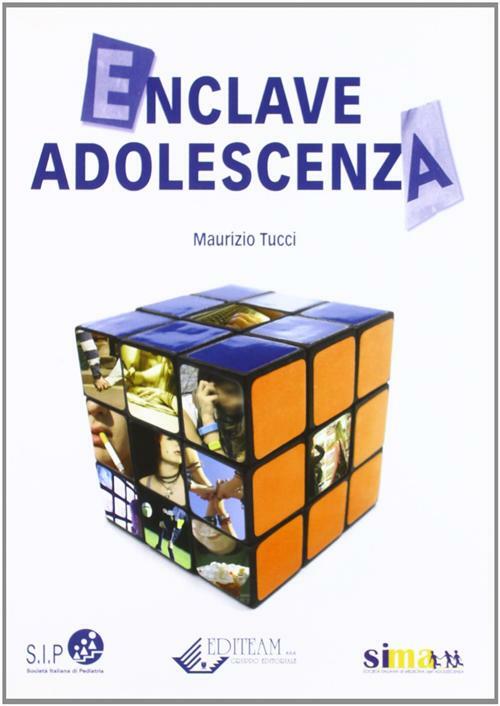 Enclave adolescenza - Tucci Maurizio