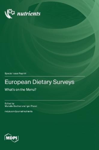 European Dietary Surveys (Copertina rigida)