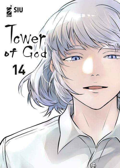 TOWER OF GOD. VOL. 14  - SIU - Star Comics